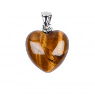 TIIGRISILM ripats süda (ümar)