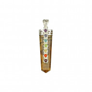 TIIGRISILM ripats Tšakra (metall)