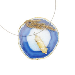 TSITRIIN ripats tipp põimitud traadiga