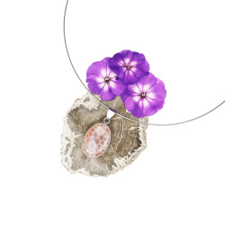 TULIAHHAAT ripats ovaalne (metall)