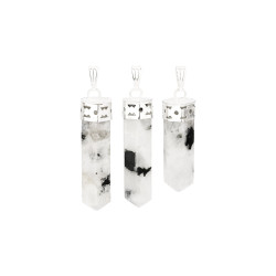 VIKERKAARE KUUKIVI ripats tipp (metall)