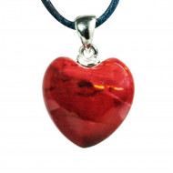 MOOKAITE ripats süda (metall)