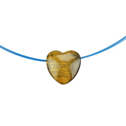 TIIGRISILM auguga süda väike