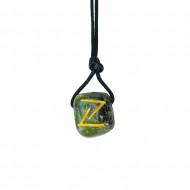 LABRADORIIT kaelaehe ruun "JERA"  LABRADORIIT kaelaehe ruun "JERA"