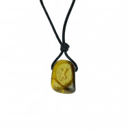 TIIGRISILM kaelaehe ruun "GEBO" 