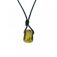 TIIGRISILM kaelaehe ruun "HAGALAZ"