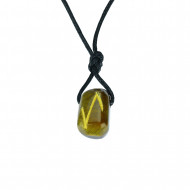 TIIGRISILM kaelaehe ruun "EIHWAZ" TIIGRISILM kaelaehe ruun "EIHWAZ"