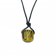 TIIGRISILM kaelaehe ruun "FEHU"