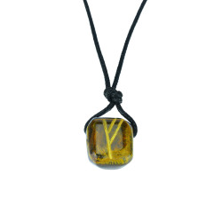 TIIGRISILM kaelaehe ruun "FEHU"