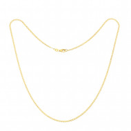 KULDKETT 1,9 mm/50 cm (kuld 585)