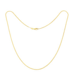 KULDKETT 1,9 mm/50 cm (kuld 585)