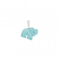 SININE HAULIIT ripats elevant (metall)