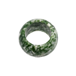 DENDRIITAHHAAT sõrmus (lai)