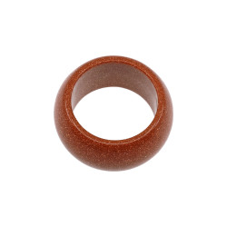 GOLDRIVER sõrmus (lai)