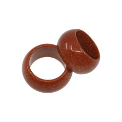 GOLDRIVER sõrmus (lai)