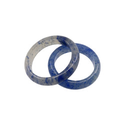 SININE KVARTS sõrmus