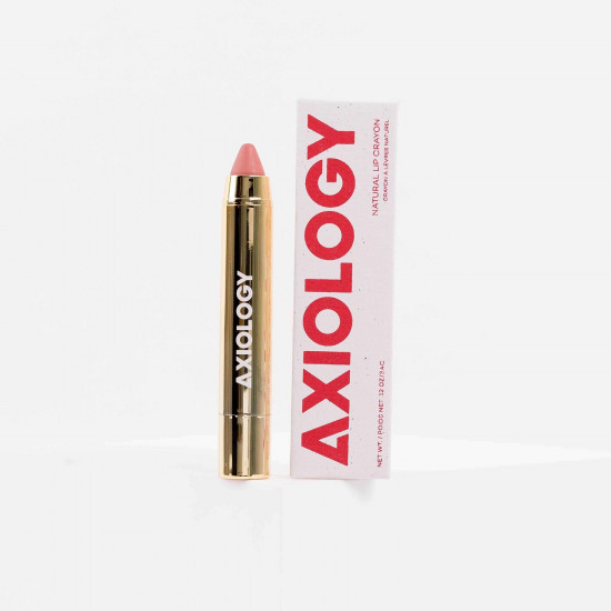 AXIOLOGY lip crayon BLISS MEIK AXIOLOGY lip crayon BLISS MEIK