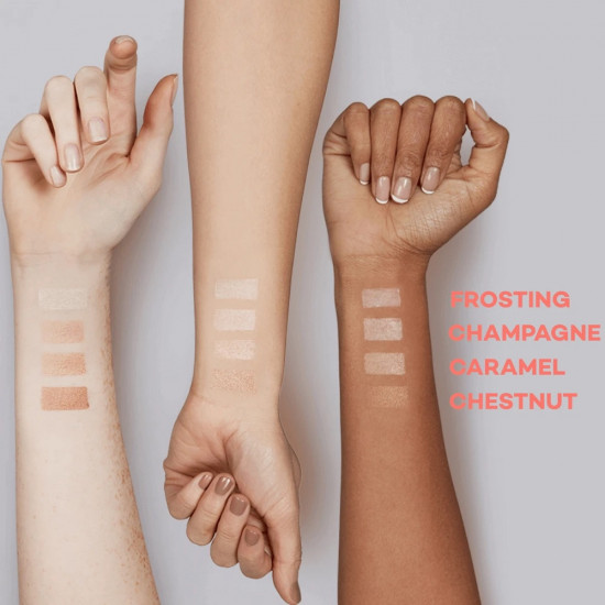AXIOLOGY lip-to-lid balmie CARAMEL MAKE-UP AXIOLOGY lip-to-lid balmie CARAMEL MAKE-UP