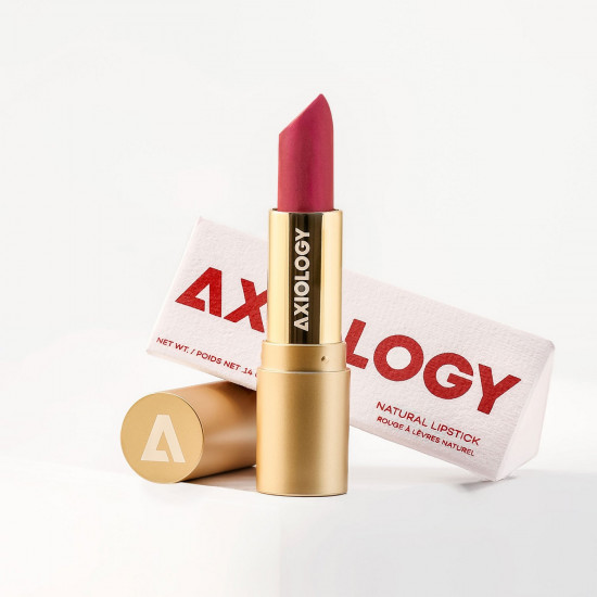 AXIOLOGY lipstick ATTITUDE MAKE-UP AXIOLOGY lipstick ATTITUDE MAKE-UP