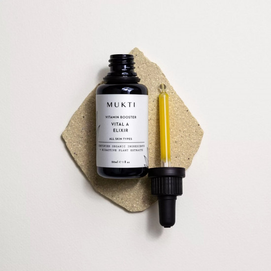 MUKTI eliksiir VITAMIN BOOSTER VITAL A ELIXIR ILUTOOTED MUKTI eliksiir VITAMIN BOOSTER VITAL A ELIXIR ILUTOOTED