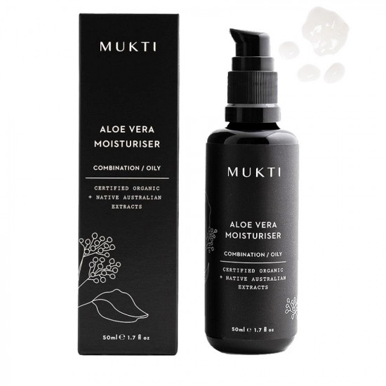 MUKTI aloe vera moisturiser BEAUTY PRODUCTS MUKTI aloe vera moisturiser BEAUTY PRODUCTS