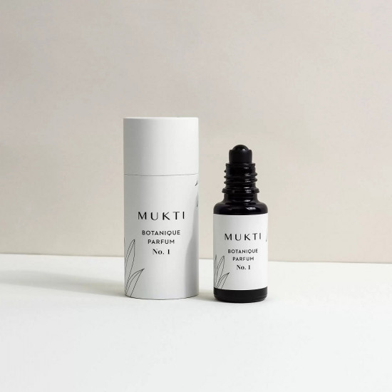 MUKTI BOTANIQUE PARFUM No.1 BEAUTY PRODUCTS MUKTI BOTANIQUE PARFUM No.1 BEAUTY PRODUCTS