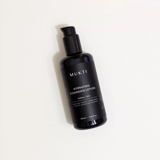 MUKTI puhastuspiim HYDRATING CLEANSING LOTION ILUTOOTED MUKTI puhastuspiim HYDRATING CLEANSING LOTION ILUTOOTED