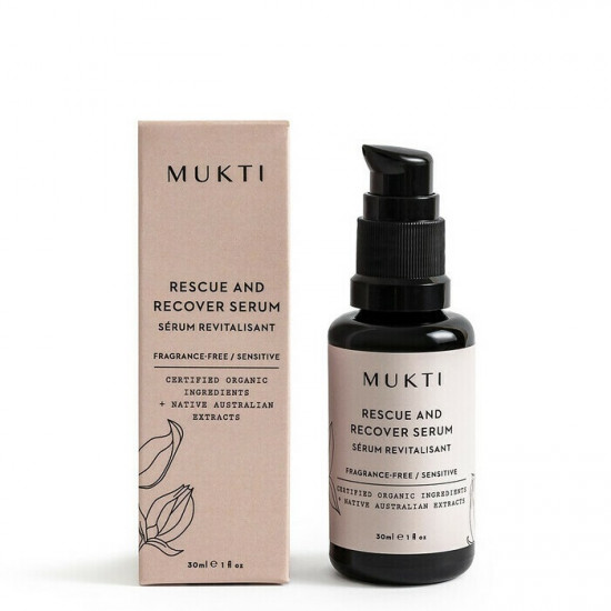 MUKTI seerum RESCUE AND RECOVER SERUM ILUTOOTED MUKTI seerum RESCUE AND RECOVER SERUM ILUTOOTED