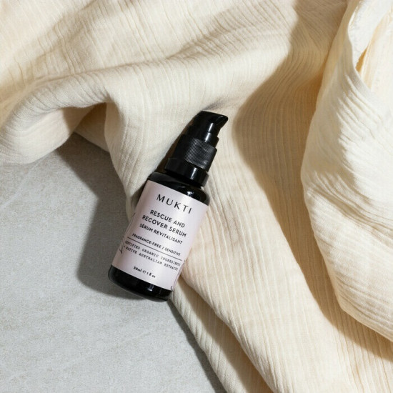 MUKTI seerum RESCUE AND RECOVER SERUM ILUTOOTED