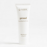 NORDIC COSMETICS крем для рук с CBD и алоэ вера NORDIC COSMETICS крем для рук с CBD и алоэ вера