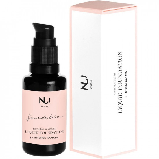 NUI liquid foundation INTENSE KANAPA BEAUTY PRODUCTS NUI liquid foundation INTENSE KANAPA BEAUTY PRODUCTS
