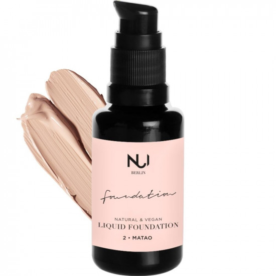 NUI liquid foundation MATAO BEAUTY PRODUCTS NUI liquid foundation MATAO BEAUTY PRODUCTS