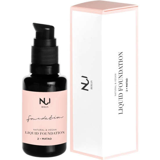 NUI liquid foundation MATAO BEAUTY PRODUCTS NUI liquid foundation MATAO BEAUTY PRODUCTS