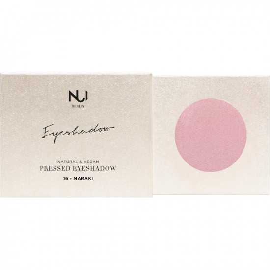 NUI pressed eyeshadow MARAKI BEAUTY PRODUCTS NUI pressed eyeshadow MARAKI BEAUTY PRODUCTS