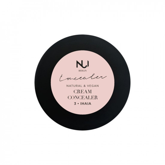 NUI natural cream concealer IHAIA BEAUTY PRODUCTS NUI natural cream concealer IHAIA BEAUTY PRODUCTS