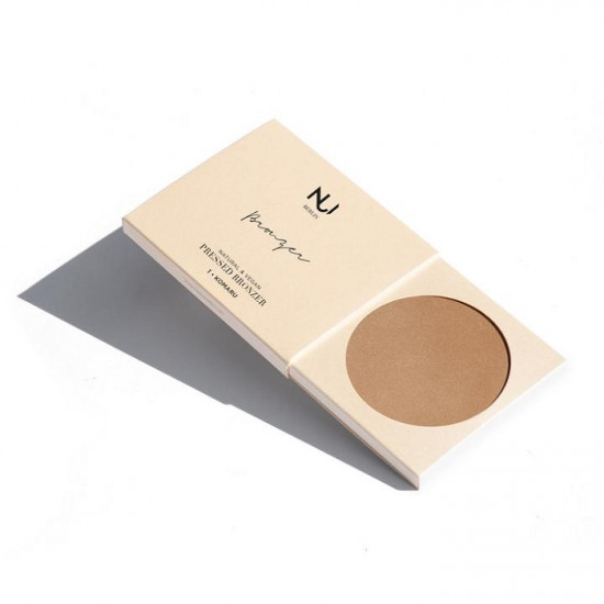 NUI natural pressed bronzer KOMARU BEAUTY PRODUCTS NUI natural pressed bronzer KOMARU BEAUTY PRODUCTS