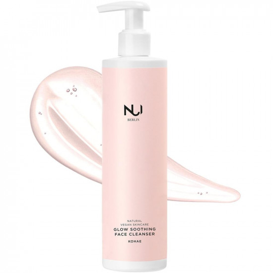 NUI näopuhastusgeel NATURAL GLOW ILUTOOTED NUI näopuhastusgeel NATURAL GLOW ILUTOOTED