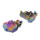 TITAANIUM AURA geood CRYSTALS TITAANIUM AURA geood CRYSTALS