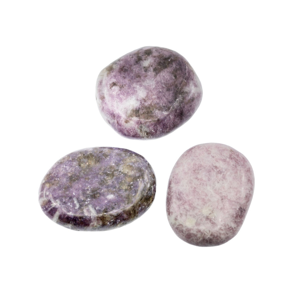 LEPIDOLIIT lapik