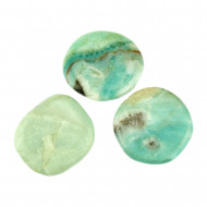 АМАЗОНИТ плоский камень