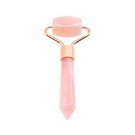 ROOSA KVARTS massaažirullik