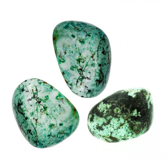 AAFRIKA TÜRKIIS poleeritud CRYSTALS AAFRIKA TÜRKIIS poleeritud CRYSTALS