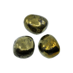 KALKOPÜRIIT poleeritud