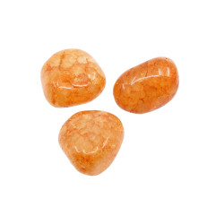 ORANŽ MAAGIA KVARTS poleeritud 