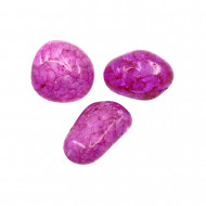 ROOSA MAAGIA KVARTS poleeritud 