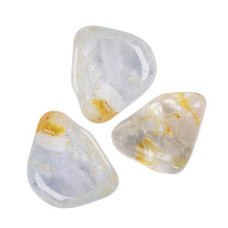 SININE TOPAAS poleeritud