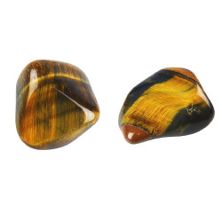 ТИГРОВЫЙ ГЛАЗ полированный  ТИГРОВЫЙ ГЛАЗ полированный