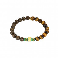 LA TENE erikollektsioon käekett meestele "MATERIAALNE RAHULOLU"