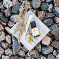 LA TENE kinkekomplekt "ÜLIM KÜLLUSE ja ÕNNETUNDE AKTIVEERIJA"