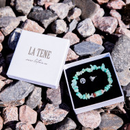 LA TENE kinkekomplekt "ÜLIM ÕNNEENRGIA AKTIVEERIJA" LA TENE kinkekomplekt "ÜLIM ÕNNEENRGIA AKTIVEERIJA"